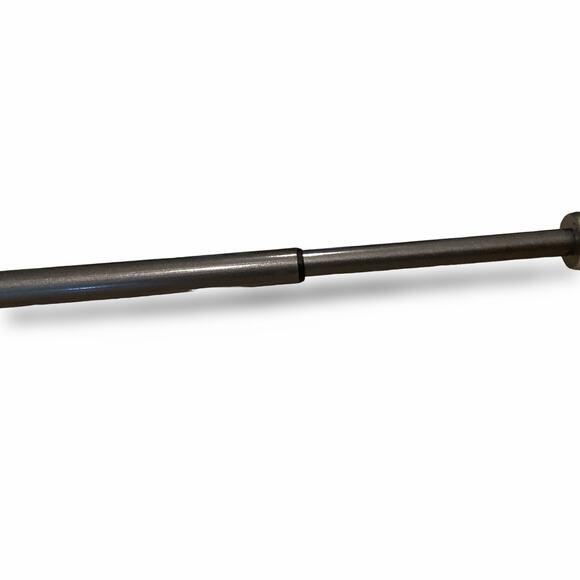 Ball Curtain Rod - Picture 3 of 4